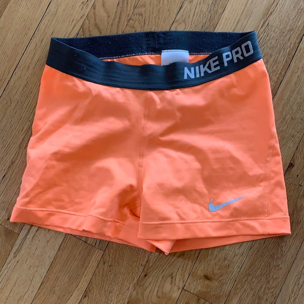 Nike Pro Shorts